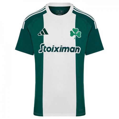 Fotbollskläder Panathinaikos FC Hemmatröja 2024-25 - Kortärmad Fotbollskläder Panathinaikos FC Hemmatröja 2024-25 - Kortärmad
